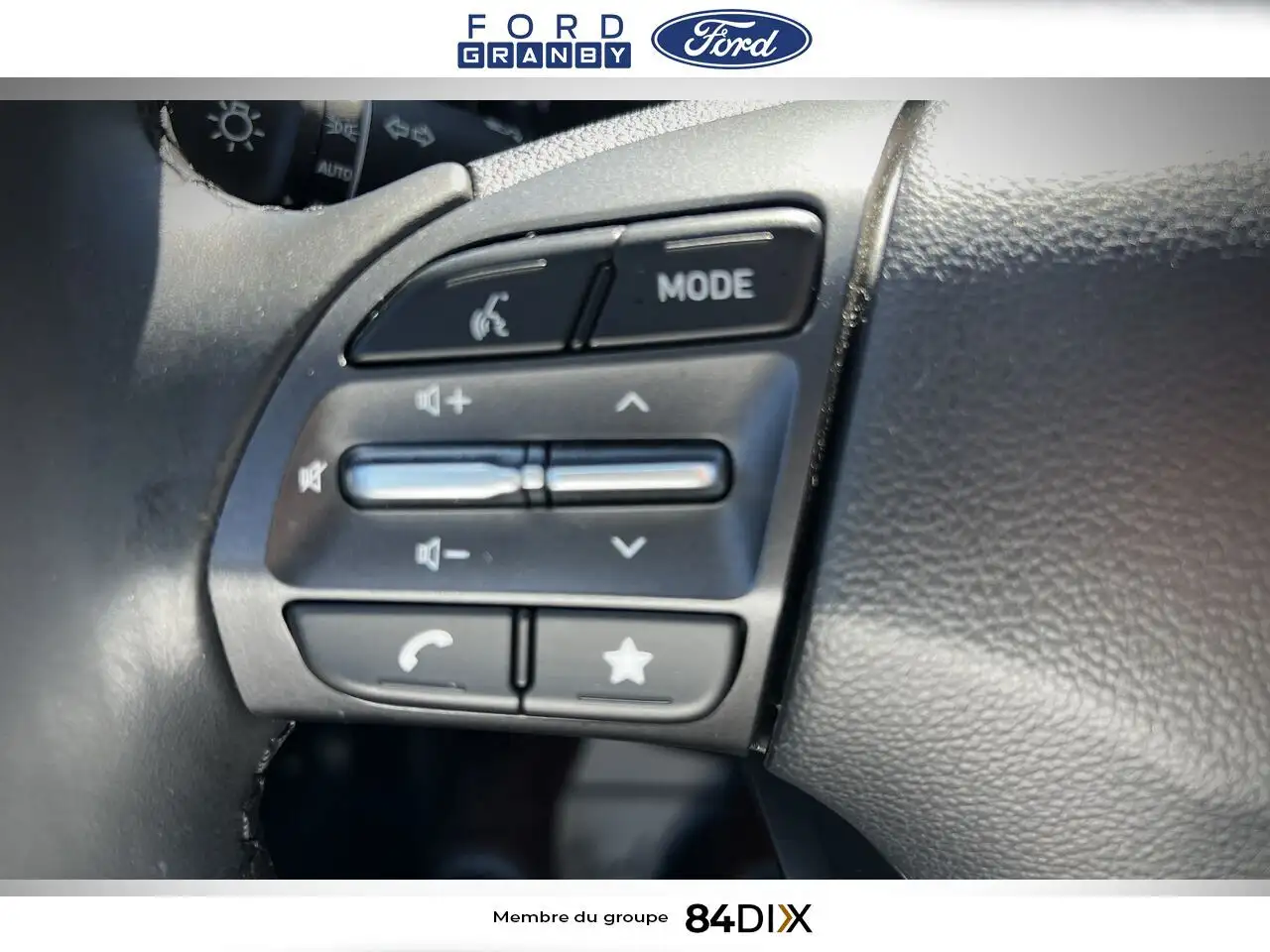 Hyundai KONA fotografie Hyundai KONA