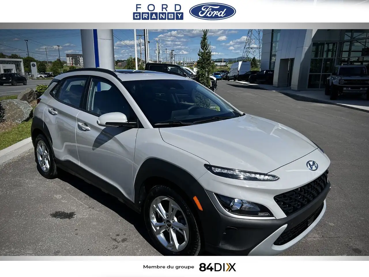 Hyundai KONA fotografie Hyundai KONA