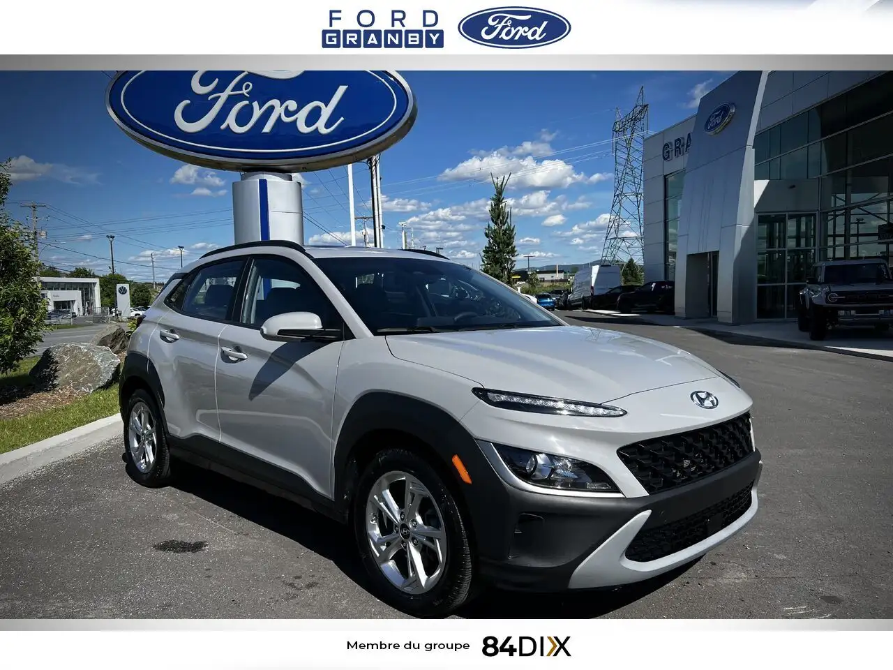 Hyundai KONA photo Hyundai KONA