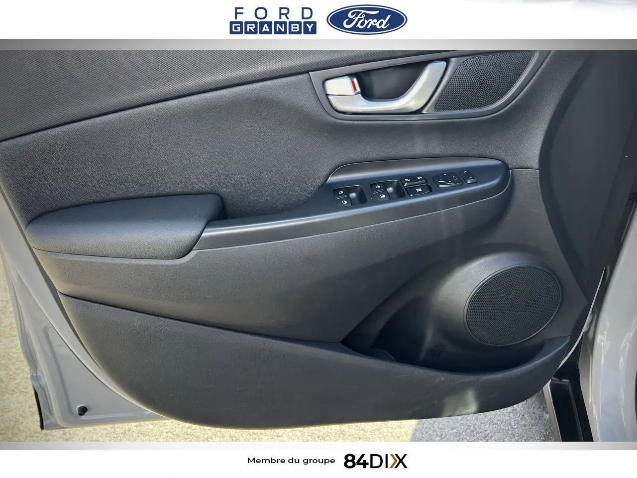 Hyundai KONA fotografie Hyundai KONA
