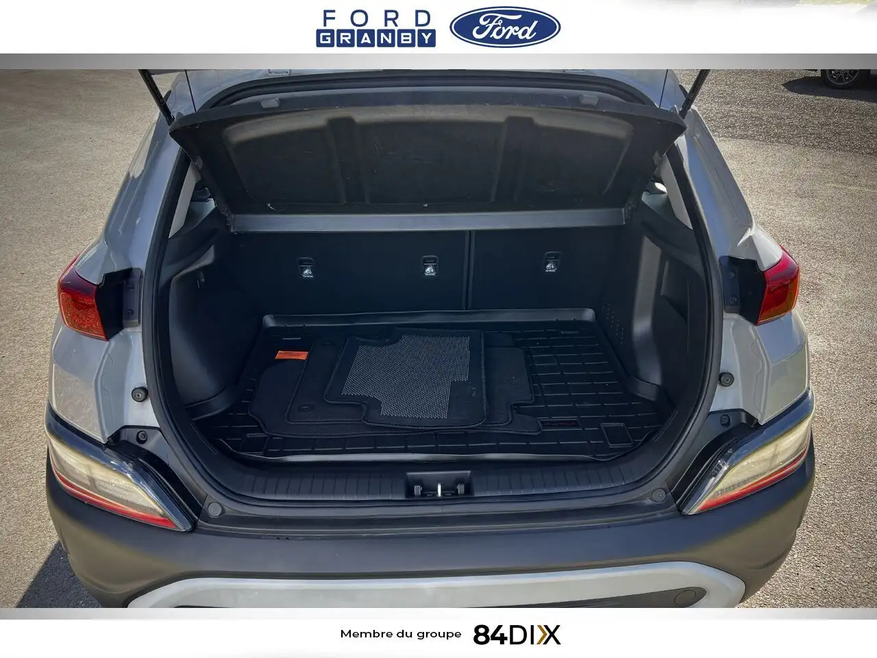 Hyundai KONA photo Hyundai KONA