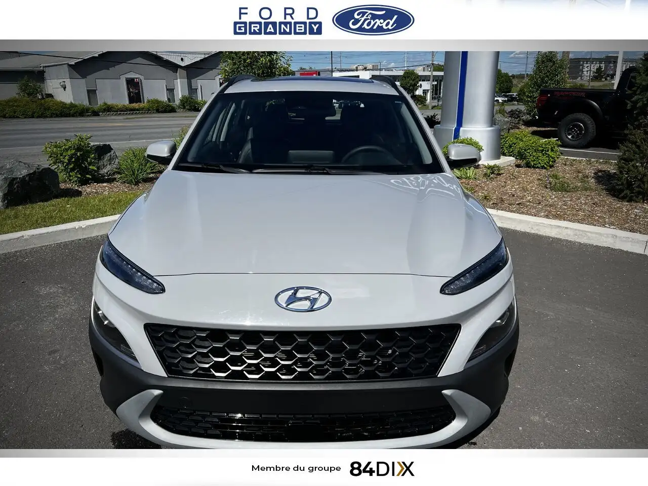 Hyundai KONA fotografie Hyundai KONA