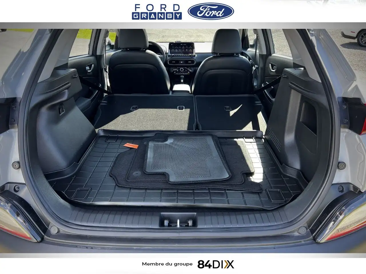 Hyundai KONA fotografie Hyundai KONA