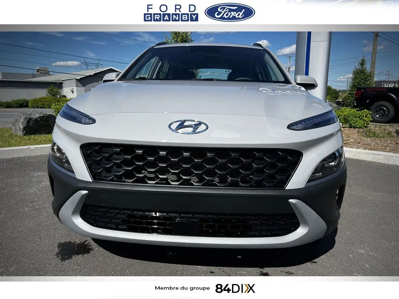 Hyundai KONA photo Hyundai KONA