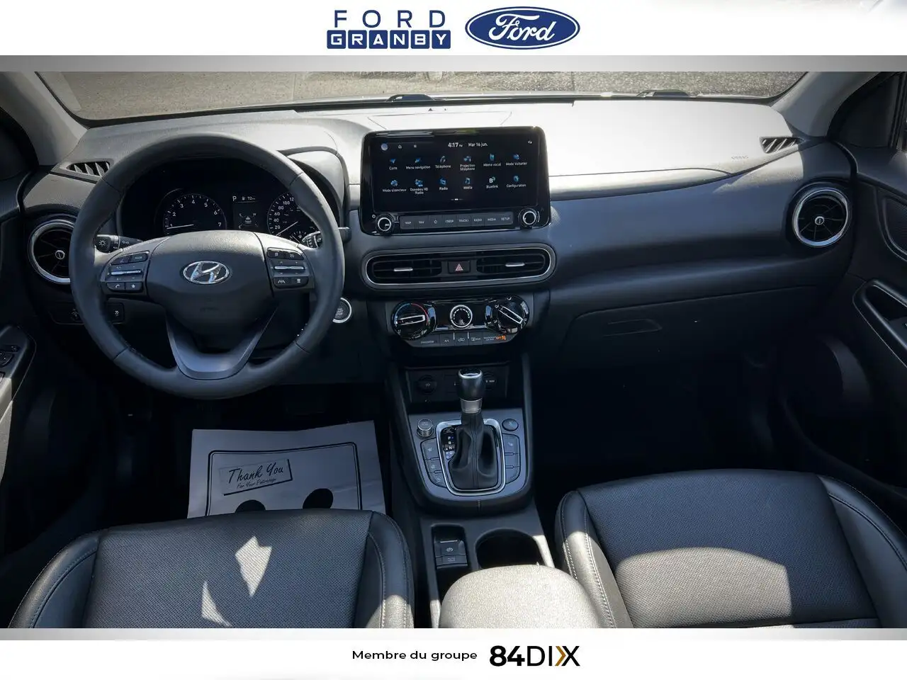 Hyundai KONA fotografie Hyundai KONA