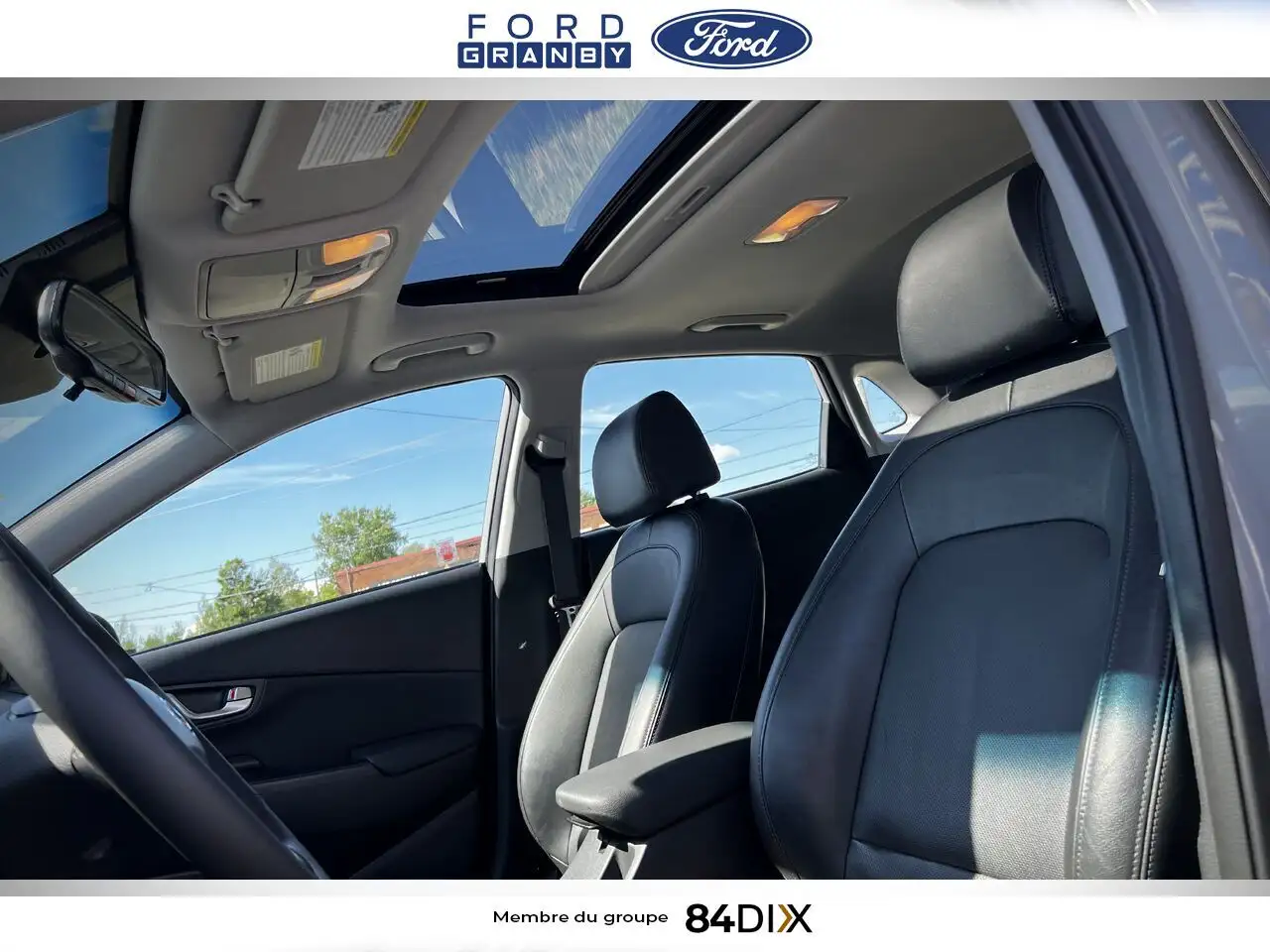 Hyundai KONA fotografie Hyundai KONA