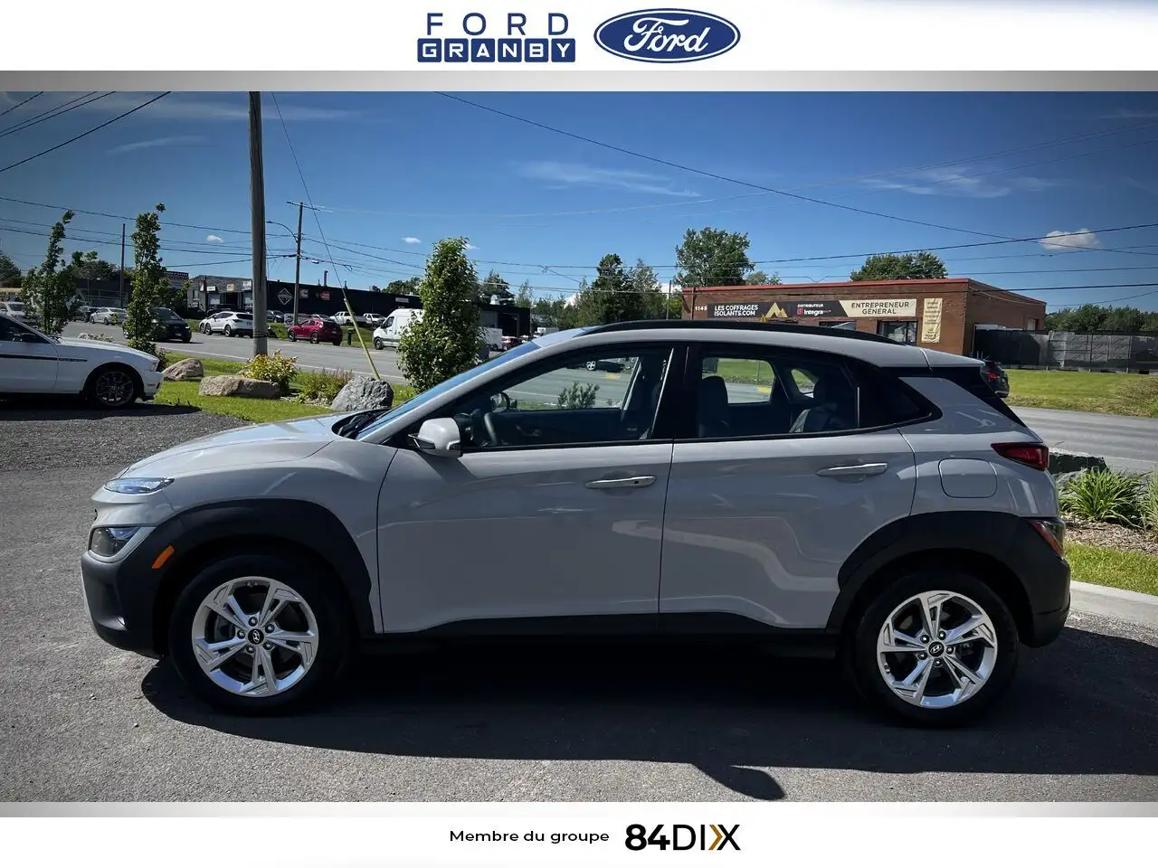 Hyundai KONA fotografie Hyundai KONA