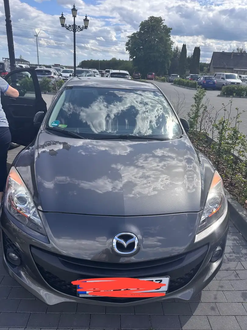Mazda 3 1.6 MZR Center-Line - 2