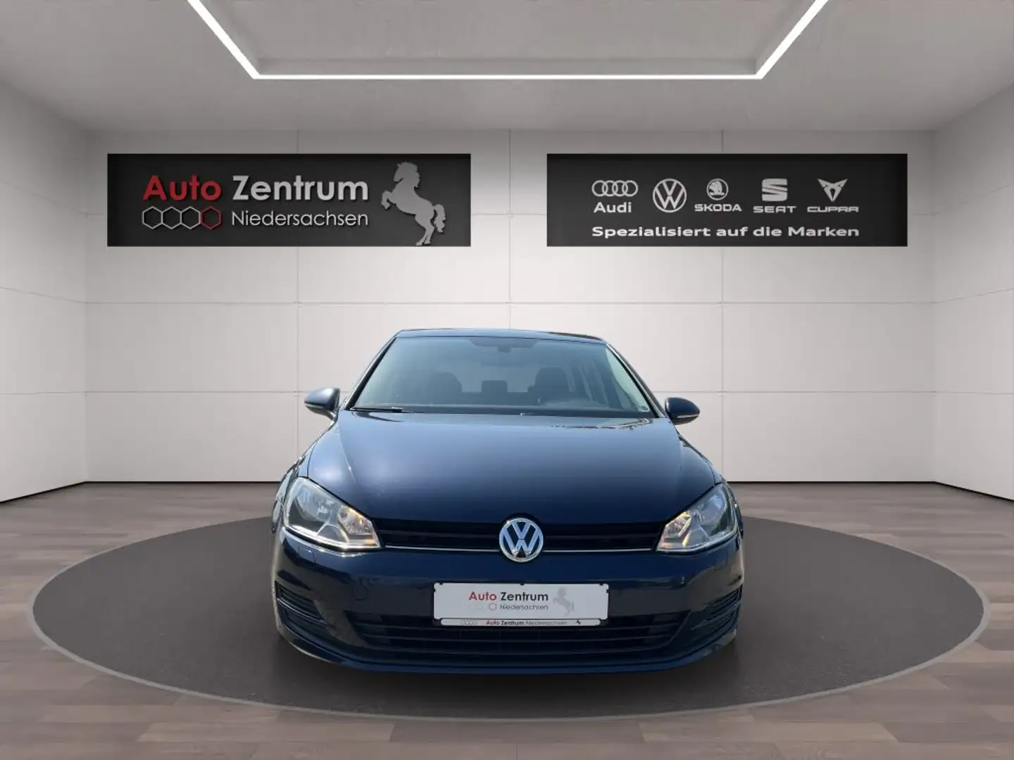 Volkswagen Golf 1.2 TSI BlueMotion 5 Türer PDC ab 39 EUR Rate/Mona Bleu - 2