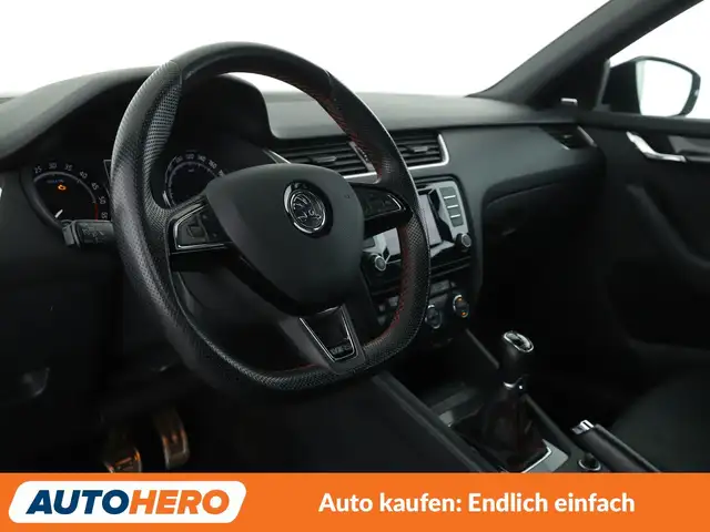 Skoda Octavia view 11