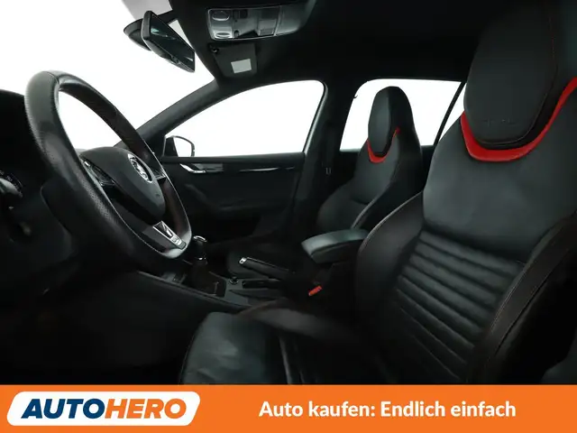 Skoda Octavia view 10
