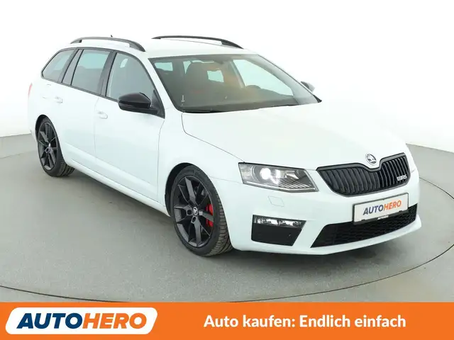 Skoda Octavia view 8