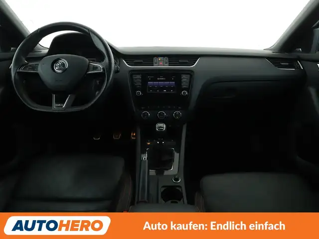 Skoda Octavia view 12