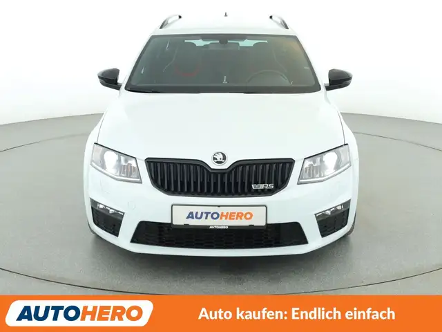 Skoda Octavia view 9