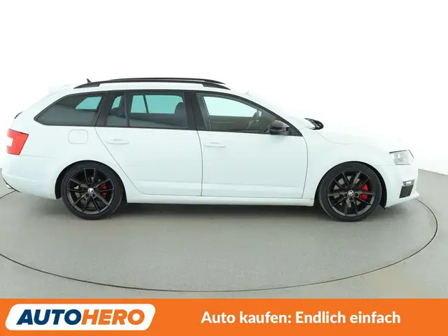 Skoda Octavia view 7