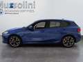 BMW 120 120 Bleu - thumbnail 4