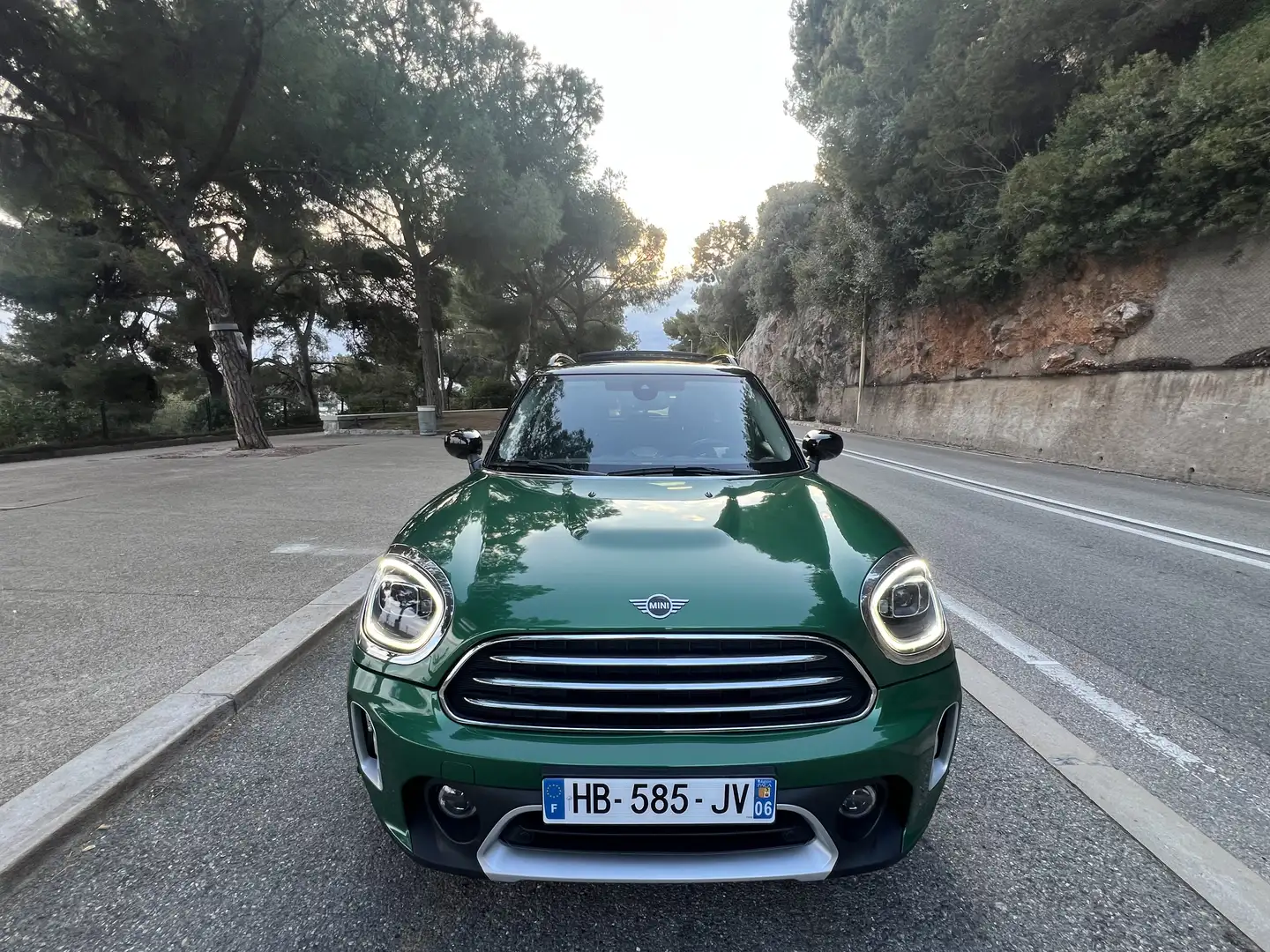 MINI Cooper Countryman Aut. Untamed Edition - 1