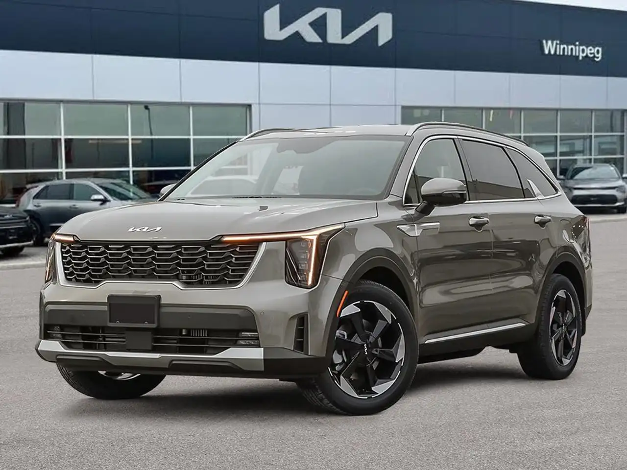 2026 Kia Sorento