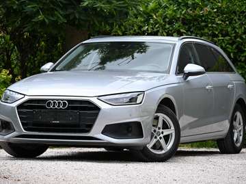 A4 Avant 35 TDi Business Edition S tronic
