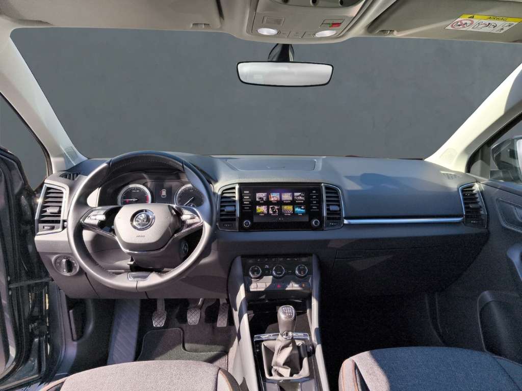 Skoda Karoq