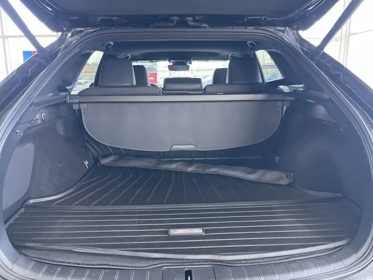 Lexus RX снимка Lexus RX