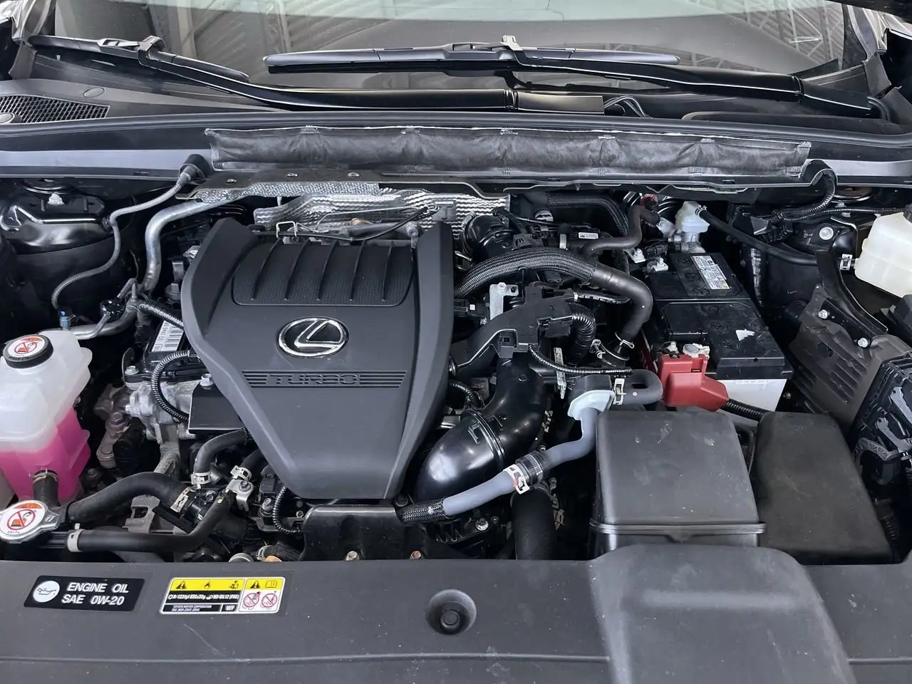 Lexus RX снимка Lexus RX