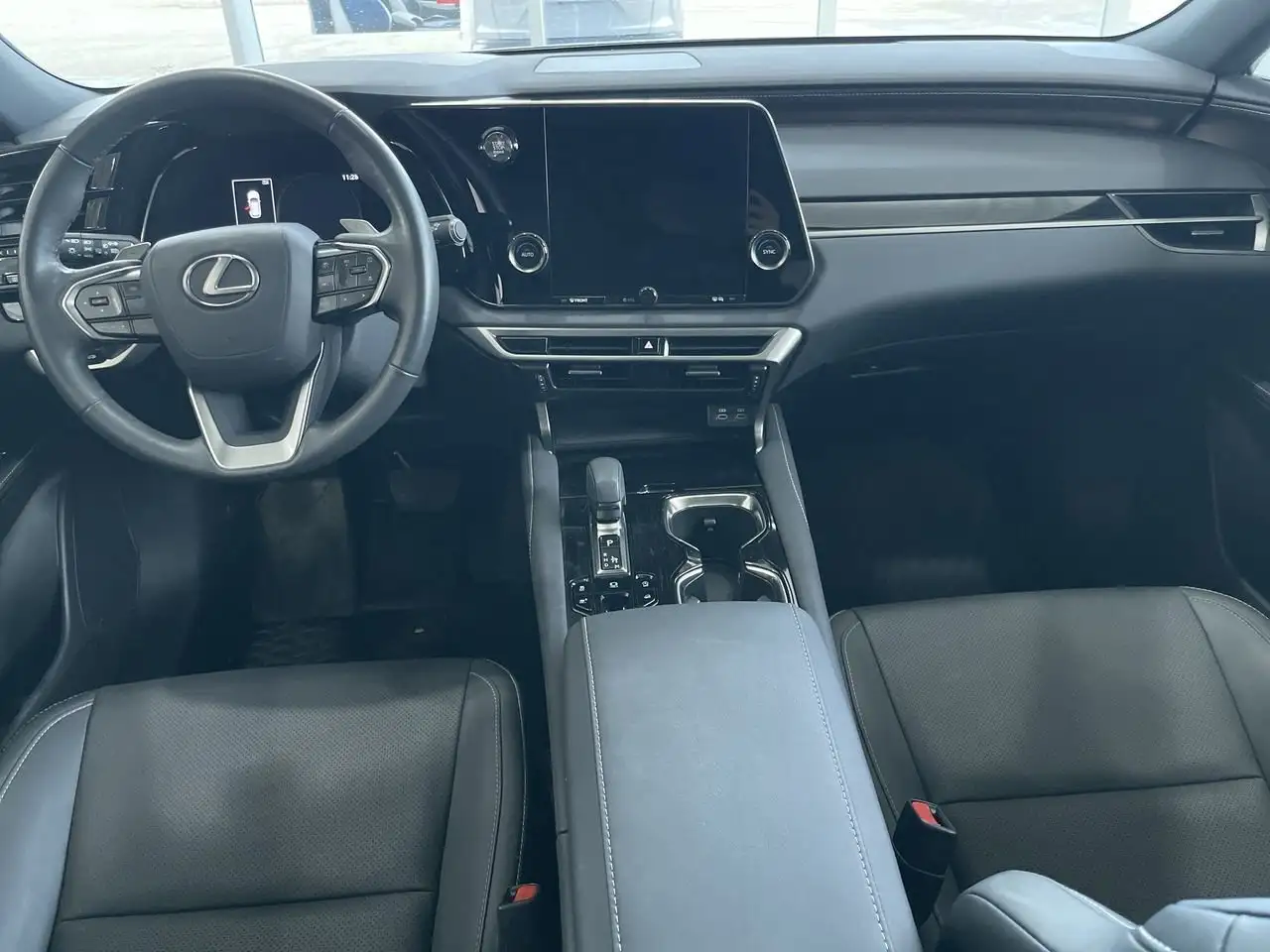 Lexus RX снимка Lexus RX