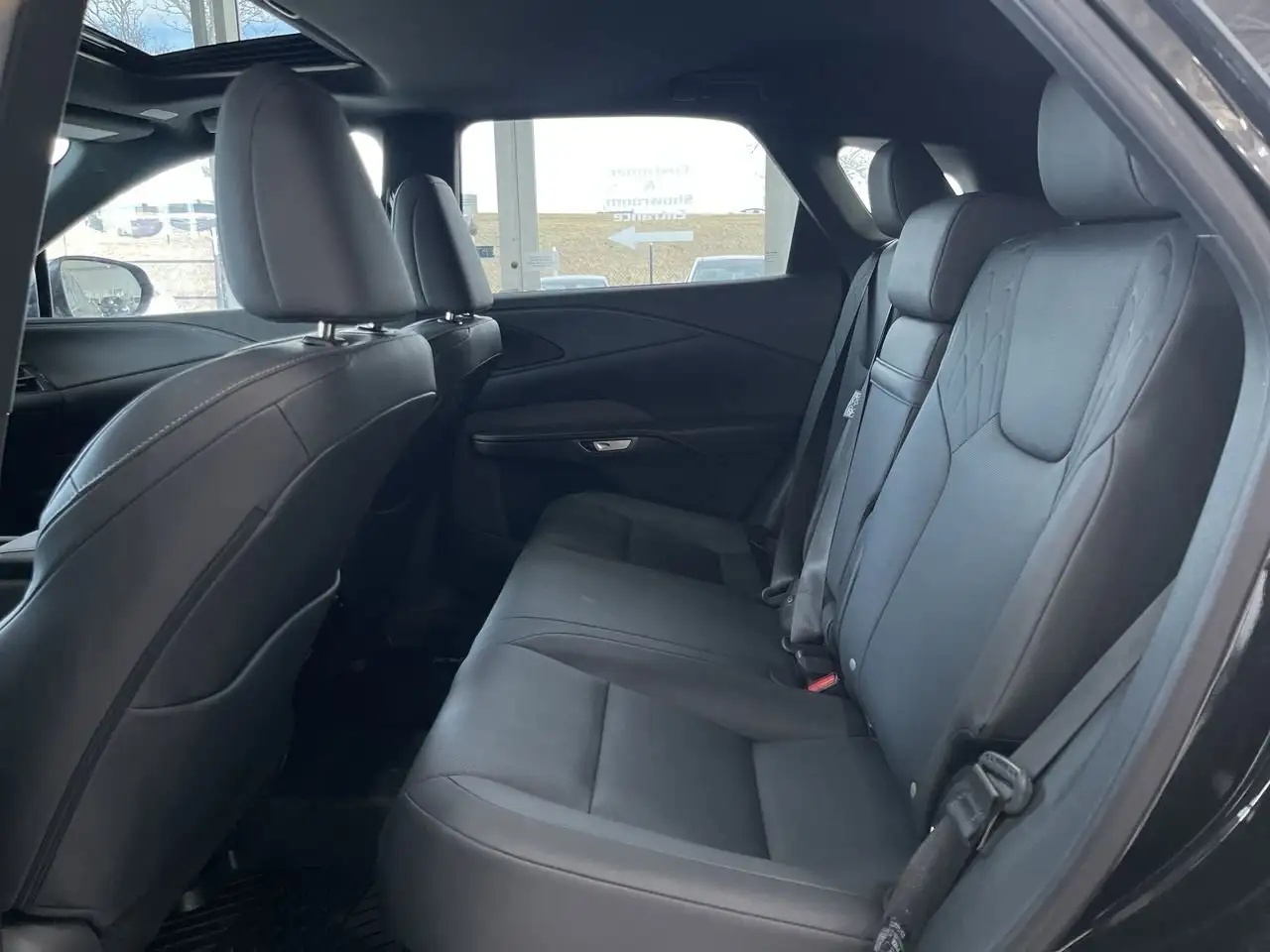 Lexus RX снимка Lexus RX
