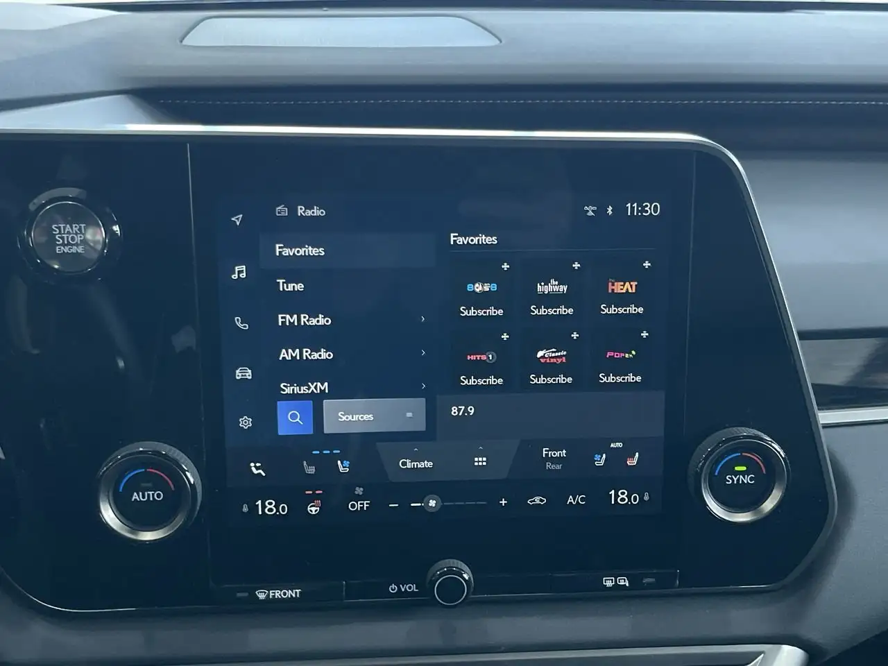 Lexus RX снимка Lexus RX