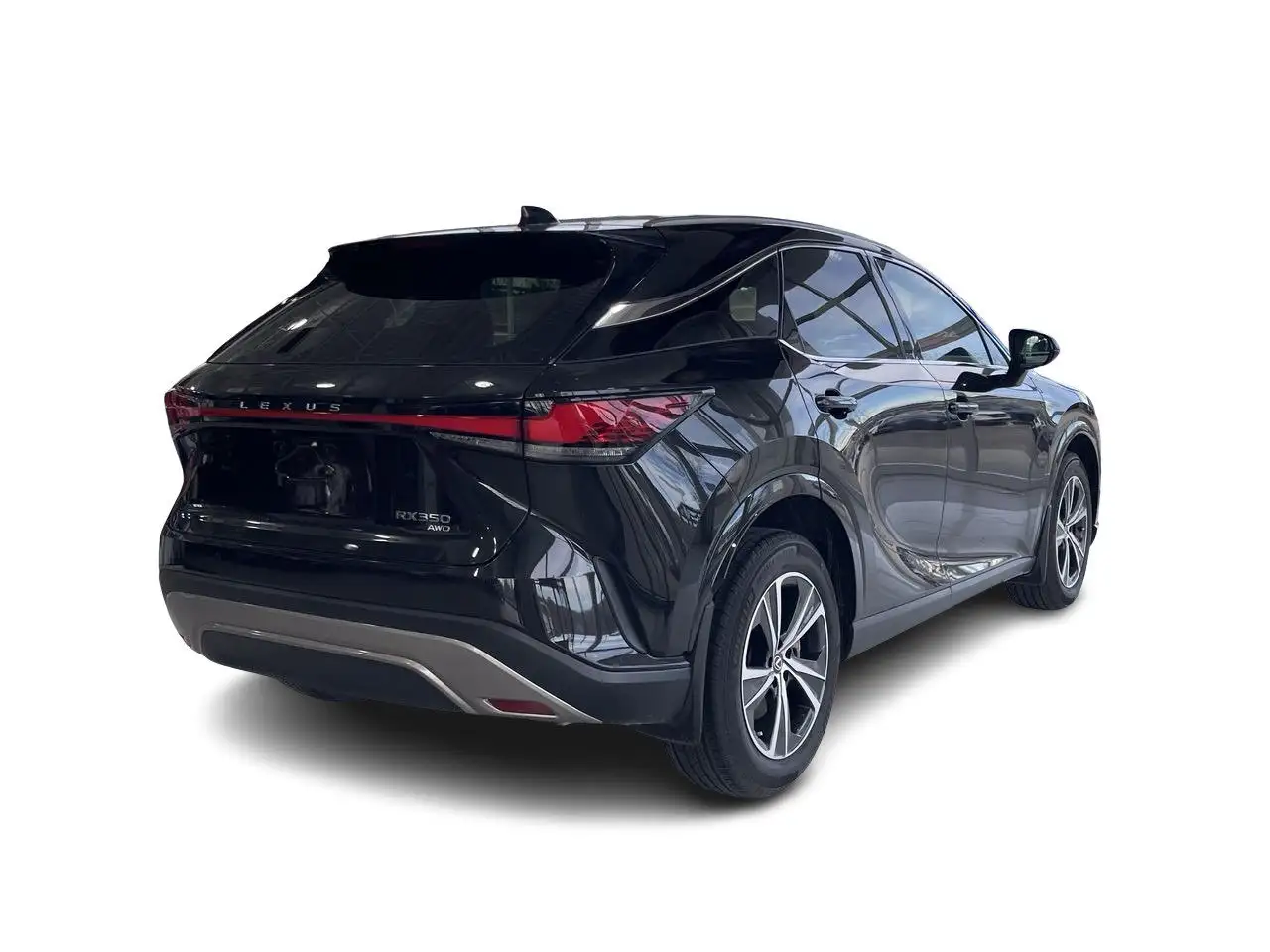 Lexus RX снимка Lexus RX