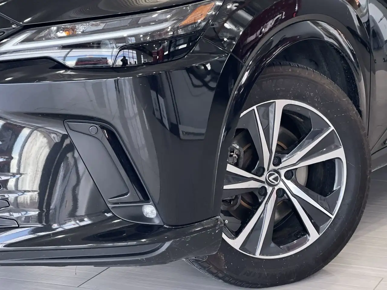 Lexus RX снимка Lexus RX