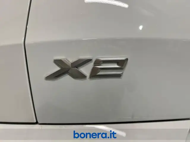 BMW X2 view 10