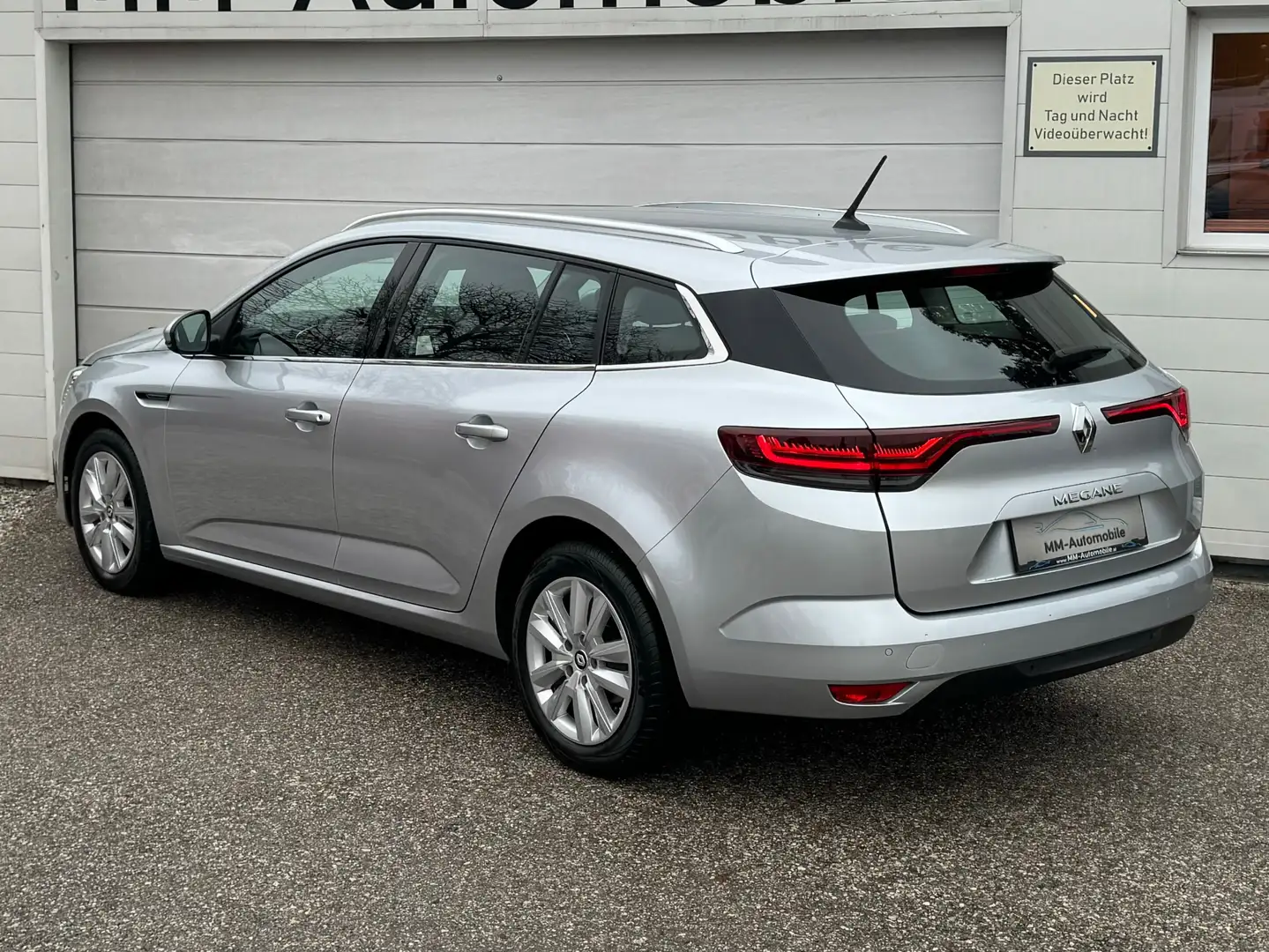 Renault Megane Business Edition*LED*PDC*SHZ*NAVI*8-fach*uvm - 2