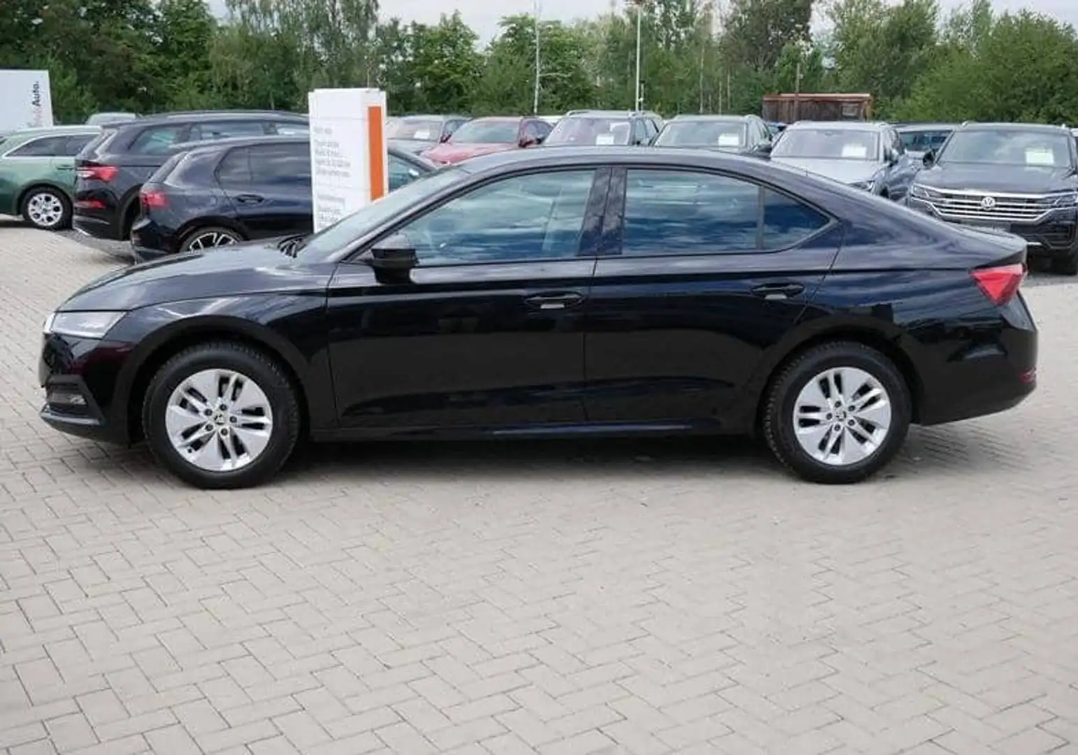 Skoda Octavia Octavia 1.5 TSI 150 ch ACT DSG7 Style - 2