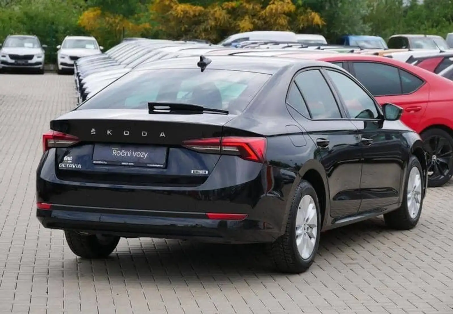 Skoda Octavia Octavia 1.5 TSI 150 ch ACT DSG7 Style - 1