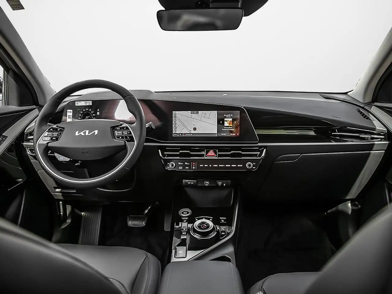 Kia Niro fotografie Kia Niro
