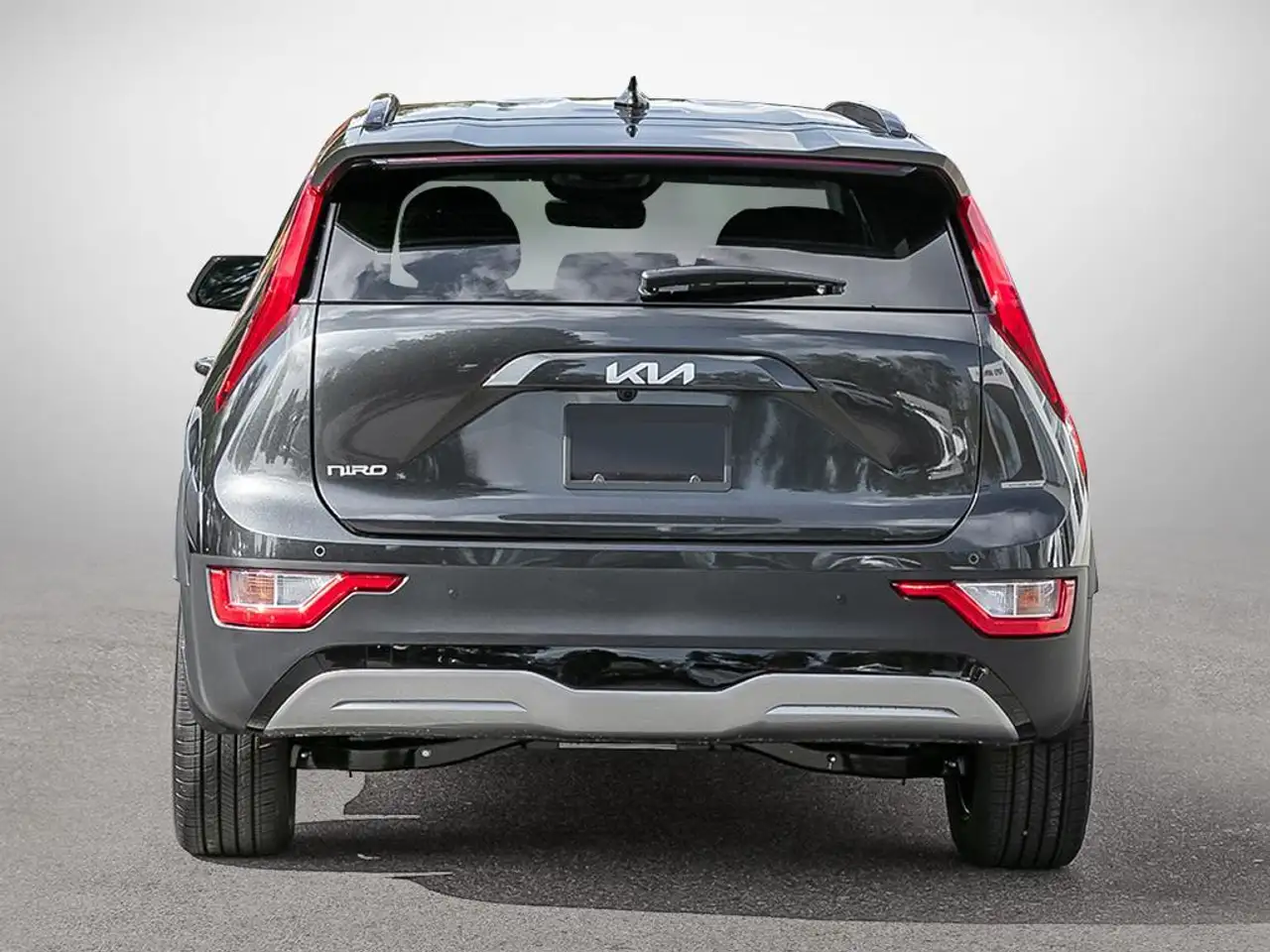 Kia Niro fotografie Kia Niro