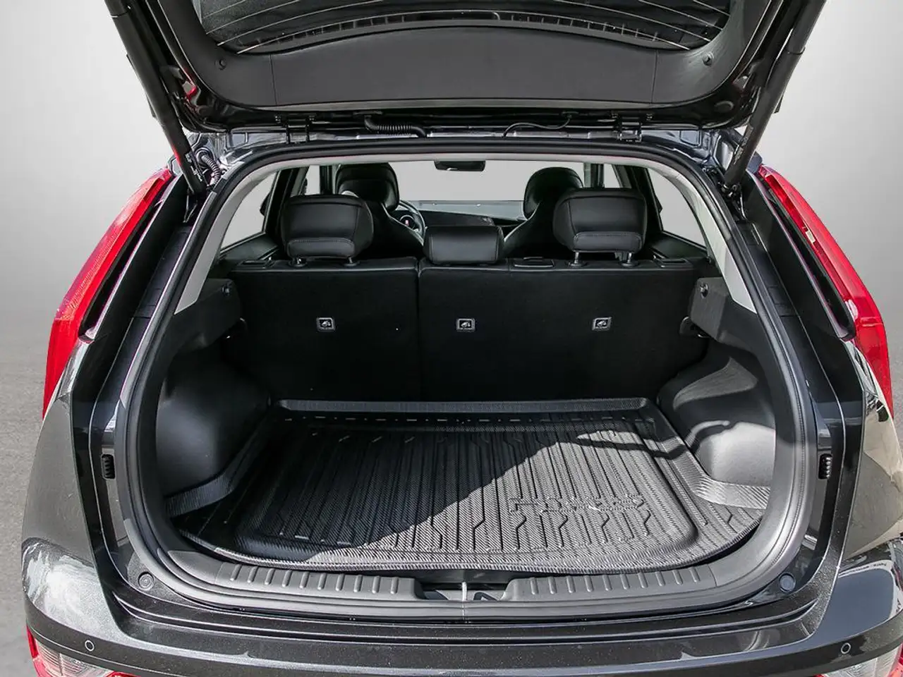 Kia Niro fotografie Kia Niro