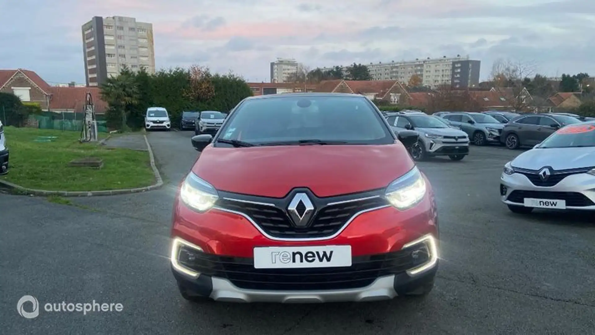 Renault Captur 0.9 TCe 90ch energy Intens Euro6c - 2