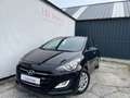 Hyundai i30 1.4i Blackline 100Pk*Airco/Climatisation*Euro6b* Noir - thumbnail 1