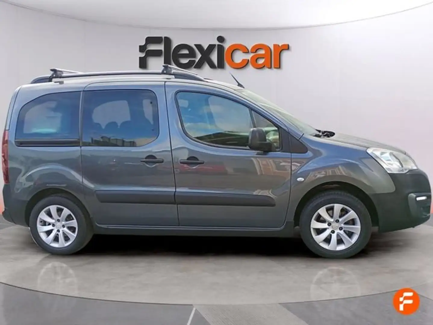 Peugeot Partner TEPEE Active 1.2 PureTech 110 Gris - 2