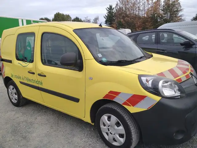 Renault Express ELECTRIQUE GRAND CONFORT ACHAT INTEGRAL 36KW