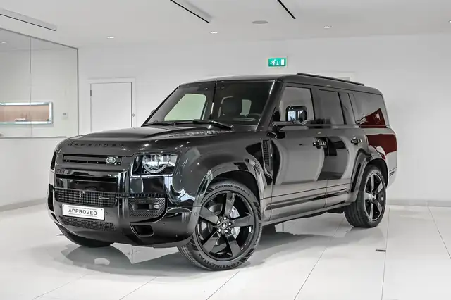 Land Rover Defender 130 D300 X-Dynamic HSE 8 zit