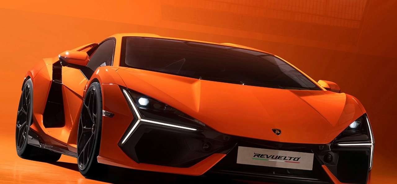 Lamborghini Revuelto Revuelto 6.5 V12 hpev