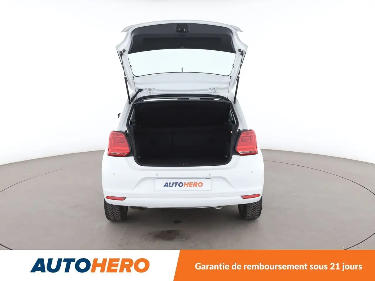 Volkswagen Polo Citadine 5 portes — photo 16