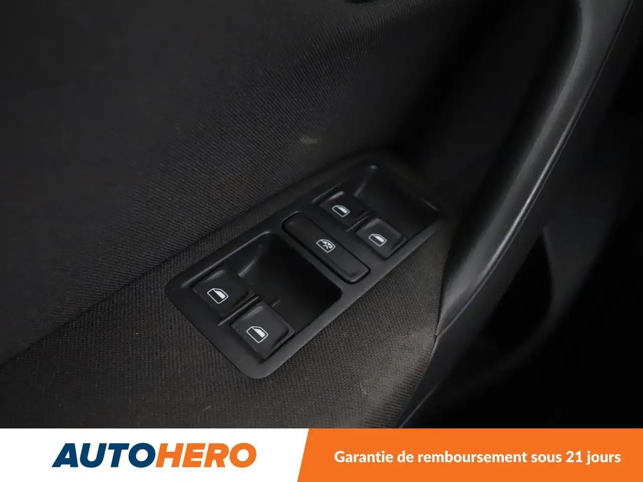 Volkswagen Polo Citadine 5 portes — photo 27