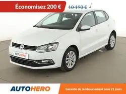 Volkswagen Polo 1.4 TDI BlueMotion Tech Confortline Business