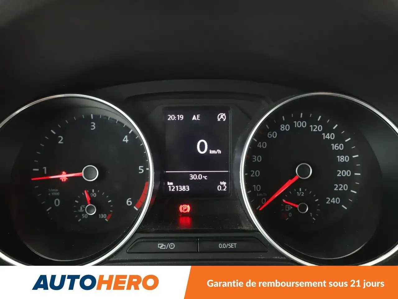 Volkswagen Polo Citadine 5 portes — photo 20