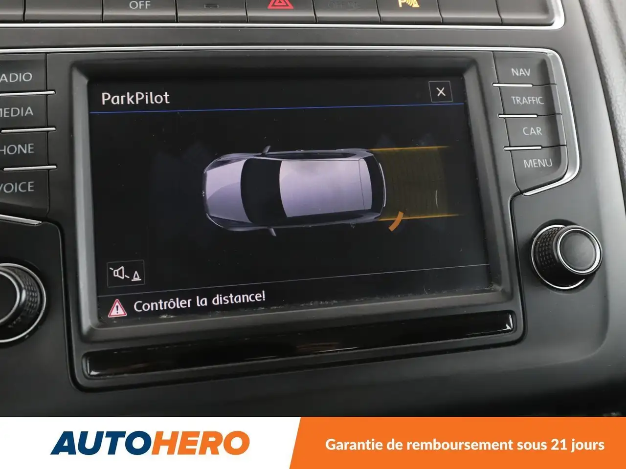 Volkswagen Polo Citadine 5 portes — photo 24