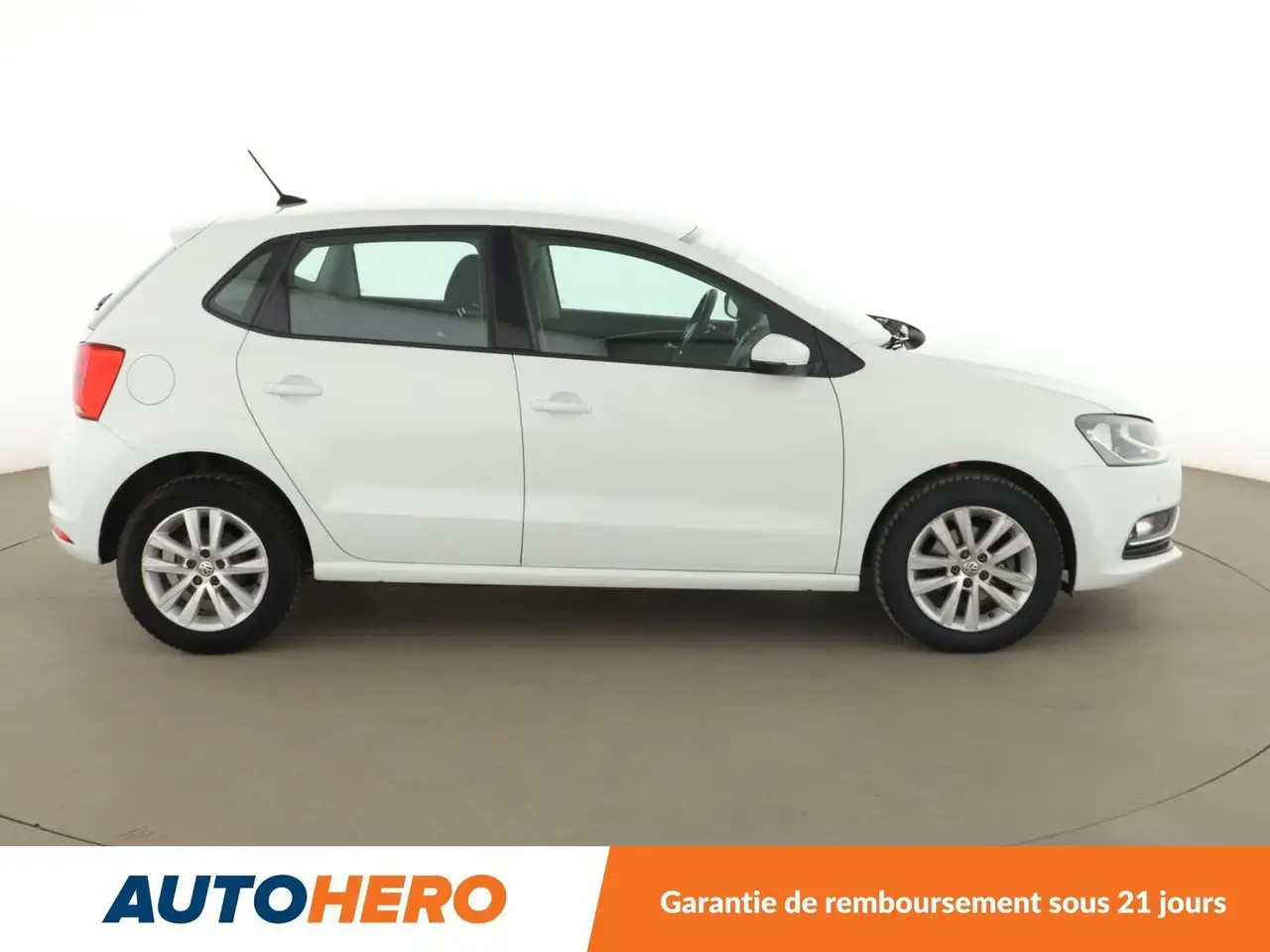 Volkswagen Polo Citadine 5 portes — photo 7